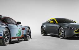 Aston Martin V8 Vantage N430 and DB9 Carbon