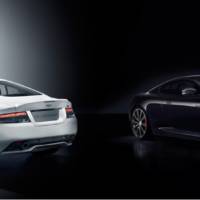 Aston Martin V8 Vantage N430 and DB9 Carbon