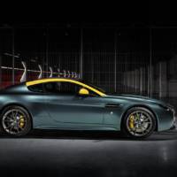 Aston Martin V8 Vantage N430 and DB9 Carbon