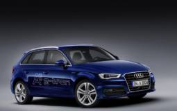 Audi A3 Sportback g-tron starts at 25.900 euro