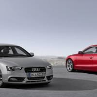 Audi A4, A5 and A6 ultra with 2.0 TDI engine