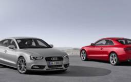 Audi A4, A5 and A6 ultra with 2.0 TDI engine