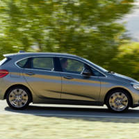 BMW 2 Series Active Tourer introduced