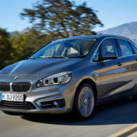 BMW 2 Series Active Tourer introduced