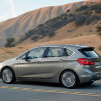 BMW 2 Series Active Tourer introduced