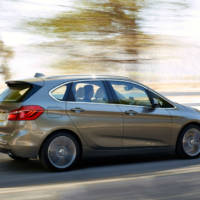 BMW 2 Series Active Tourer introduced