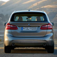 BMW 2 Series Active Tourer introduced