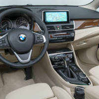 BMW 2 Series Active Tourer introduced