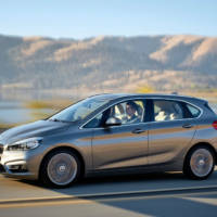 BMW 2 Series Active Tourer introduced