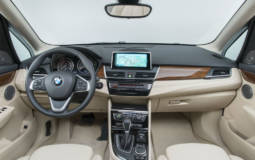 BMW 2 Series Active Tourer introduced