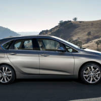 BMW 2 Series Active Tourer introduced