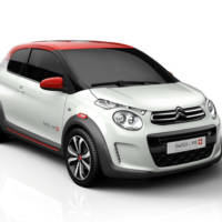 CItroen C1 Swiss and Me Concept