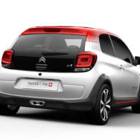 CItroen C1 Swiss and Me Concept