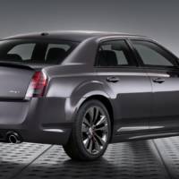 Chrysler SRT Satin Vapor Editions for Charger, Challenger and 300