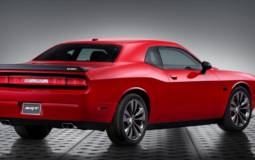 Chrysler SRT Satin Vapor Editions for Charger, Challenger and 300