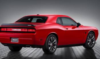 Chrysler SRT Satin Vapor Editions for Charger, Challenger and 300