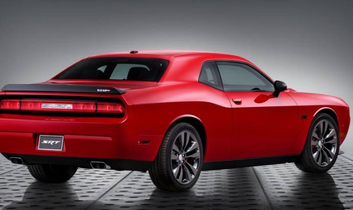 Chrysler SRT Satin Vapor Editions for Charger, Challenger and 300