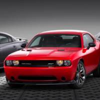 Chrysler SRT Satin Vapor Editions for Charger, Challenger and 300