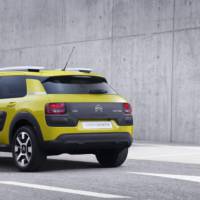 Citroen C4 Cactus unveiled