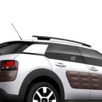 Citroen C4 Cactus unveiled