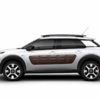 Citroen C4 Cactus unveiled