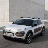 Citroen C4 Cactus unveiled