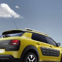 Citroen C4 Cactus unveiled