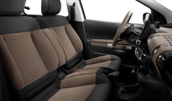 Citroen C4 Cactus unveiled