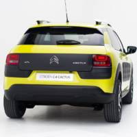 Citroen C4 Cactus unveiled