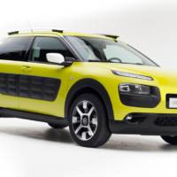 Citroen C4 Cactus unveiled