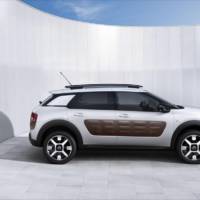 Citroen C4 Cactus unveiled