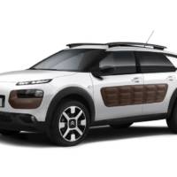 Citroen C4 Cactus unveiled