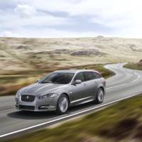 Jaguar XF R-Sport package available