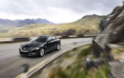 Jaguar XF R-Sport package available