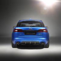 Jaguar XFR-S Sportbrake unveiled