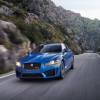 Jaguar XFR-S Sportbrake unveiled