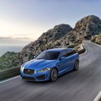 Jaguar XFR-S Sportbrake unveiled