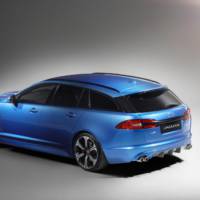 Jaguar XFR-S Sportbrake unveiled