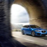 Jaguar XFR-S Sportbrake unveiled