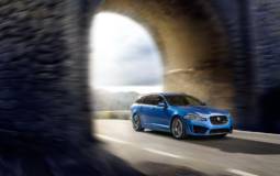 Jaguar XFR-S Sportbrake unveiled