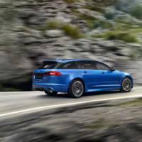 Jaguar XFR-S Sportbrake unveiled