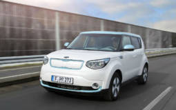 Kia Soul EV to feature new battery