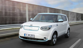 Kia Soul EV to feature new battery