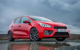 Kia ceed GT UK price
