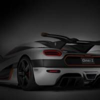 Koenigsegg One:1 - First teaser