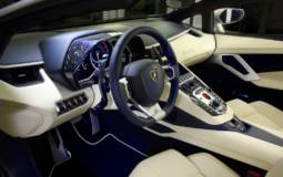 Lamborghini Aventador Roadster Ad Personam customization