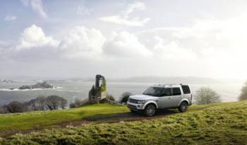 Land Rover Discovery XXV Special Edition