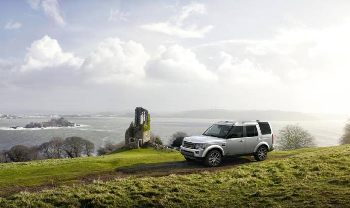 Land Rover Discovery XXV Special Edition