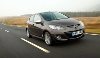 Mazda Sport Venture Edition expands in UK