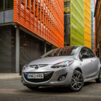 Mazda2 Colour Edition unveiled in UK